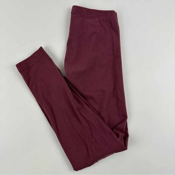 Old Navy Leggings Womens Medium Pink - Picture 1 of 9